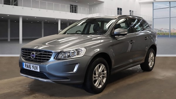 Used Volvo XC60 2016 for sale - 76128630: Photo 8