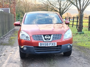 Used Nissan Qashqai 2008 for sale - 78446178: Photo