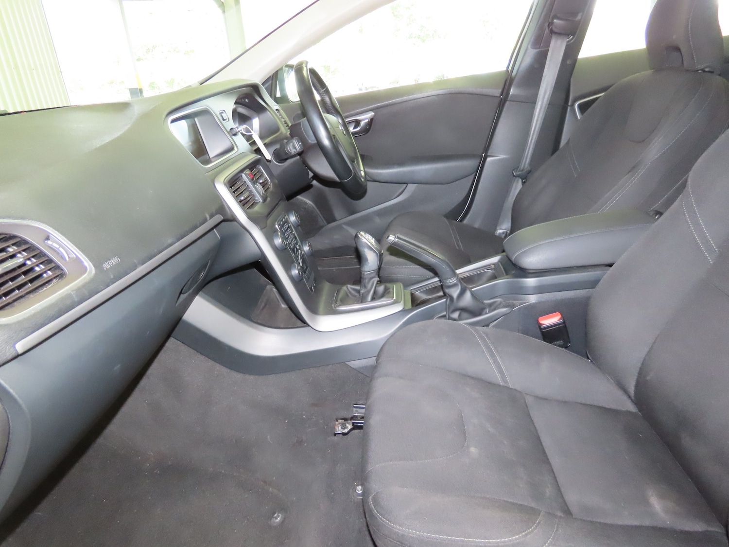 Vehicle 12