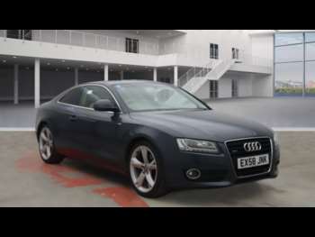 Used Audi A5 2008 for sale - 75344189: Photo