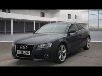 Used Audi A5 2008 for sale - 75344189: Photo