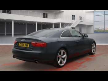 Used Audi A5 2008 for sale - 75344189: Photo