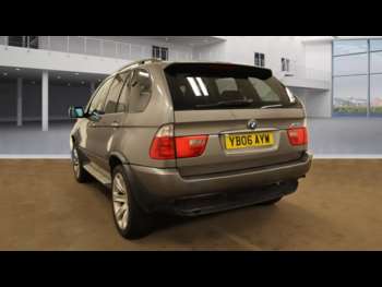 Used BMW X5 2006 for sale - 74798422: Photo