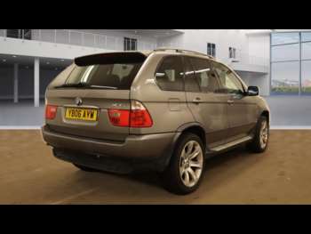 Used BMW X5 2006 for sale - 74798422: Photo