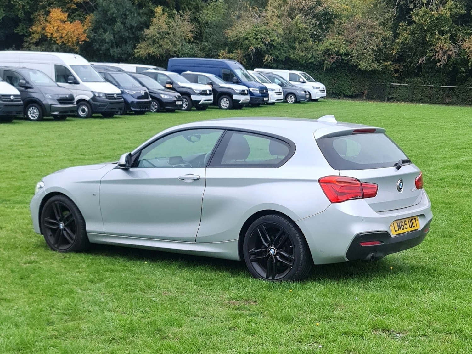 Used BMW 1 Series 2015 for sale - 76077867: Photo 44