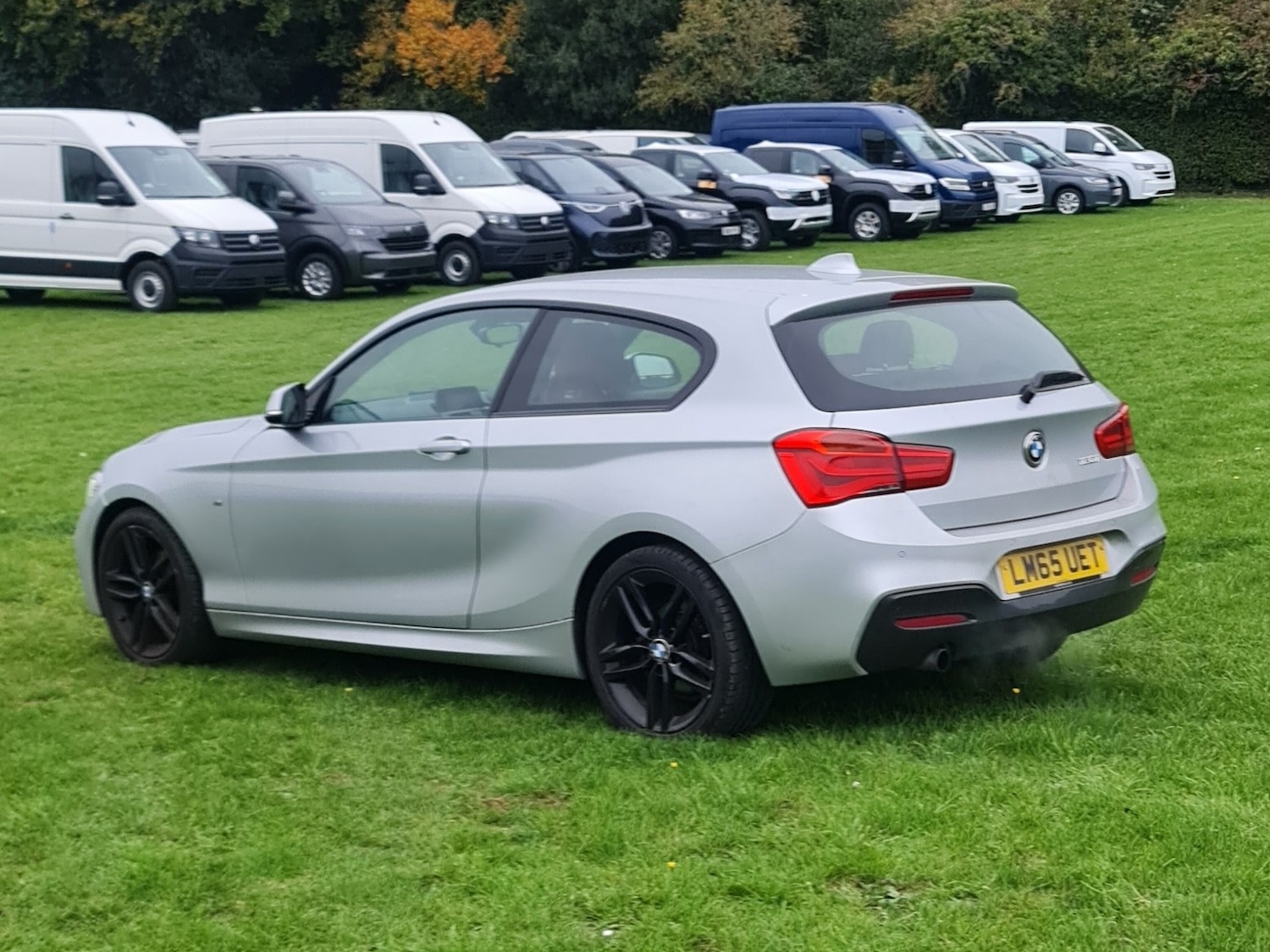 Used BMW 1 Series 2015 for sale - 76077867: Photo 45