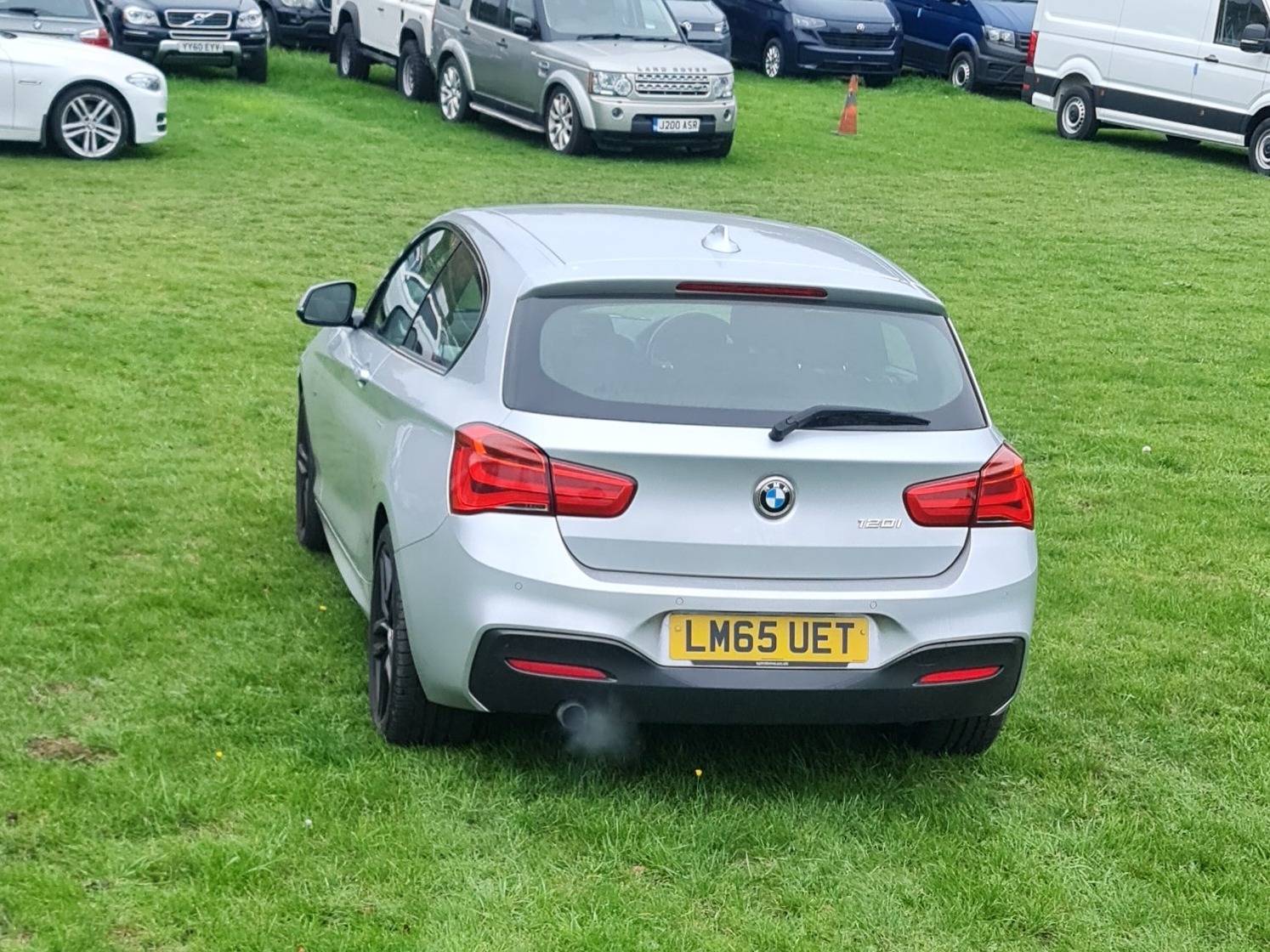 Used BMW 1 Series 2015 for sale - 76077867: Photo 46