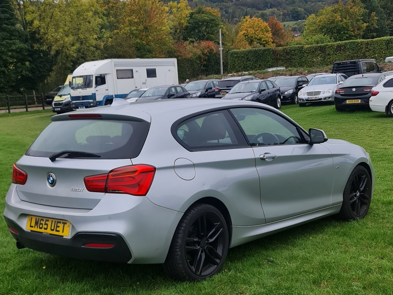 Used BMW 1 Series 2015 for sale - 76077867: Photo 48