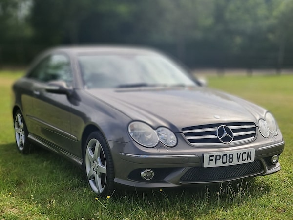 Used Mercedes-Benz CLK 2008 for sale - 74956491: Photo 10