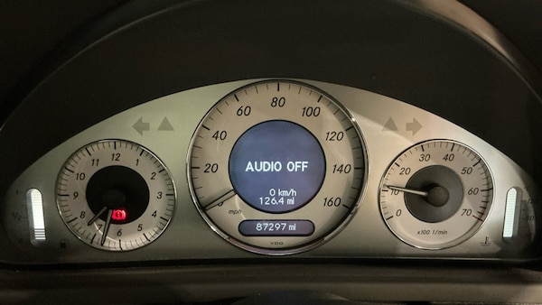 Used Mercedes-Benz CLK 2008 for sale - 74956491: Photo 15