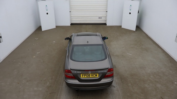 Used Mercedes-Benz CLK 2008 for sale - 74956491: Photo 16