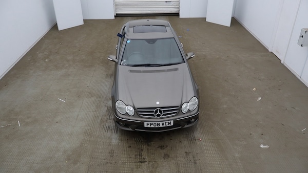 Used Mercedes-Benz CLK 2008 for sale - 74956491: Photo 17