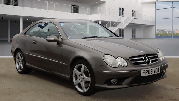 Used Mercedes-Benz CLK 2008 for sale - 74956491: Photo 18