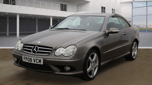 Used Mercedes-Benz CLK 2008 for sale - 74956491: Photo 19
