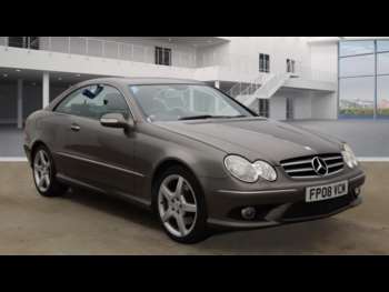 2008 (08) - 200K Sport 2dr [184]