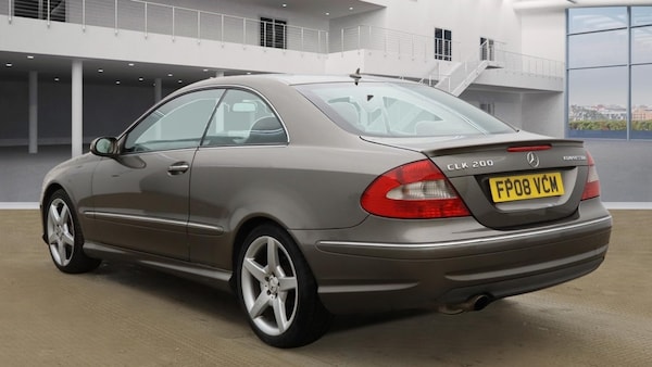 Used Mercedes-Benz CLK 2008 for sale - 74956491: Photo 20