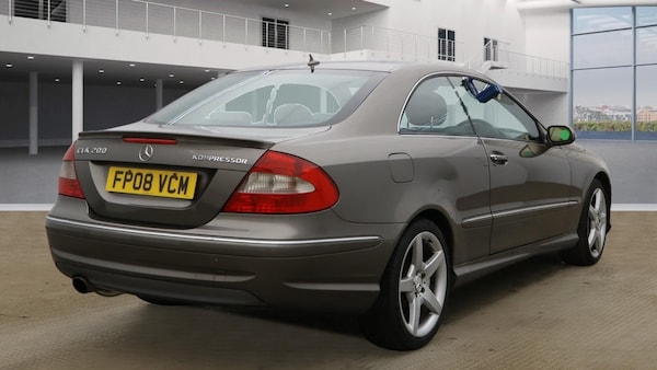 Used Mercedes-Benz CLK 2008 for sale - 74956491: Photo 21