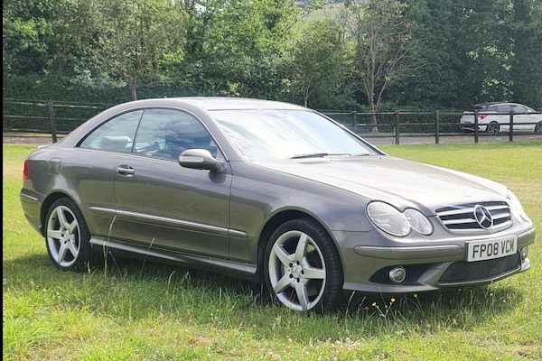 Used Mercedes-Benz CLK 2008 for sale - 74956491: Photo 2