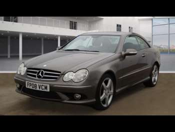 Used Mercedes-Benz CLK 2008 for sale - 74956491: Photo