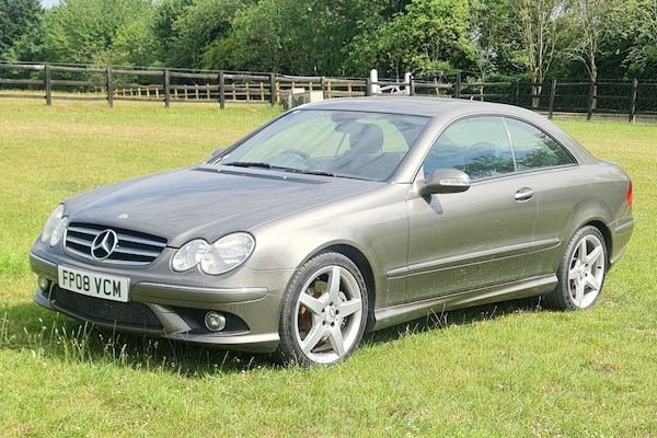 Used Mercedes-Benz CLK 2008 for sale - 74956491: Photo 3