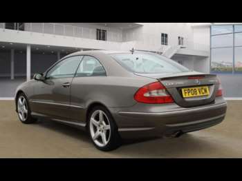 Used Mercedes-Benz CLK 2008 for sale - 74956491: Photo