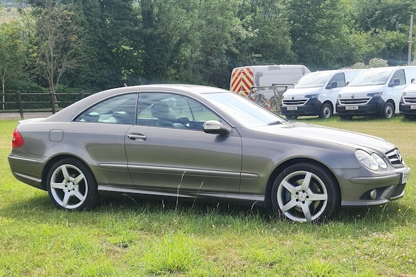 Used Mercedes-Benz CLK 2008 for sale - 74956491: Photo 5