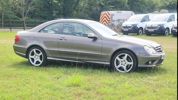 Used Mercedes-Benz CLK 2008 for sale - 74956491: Photo 7