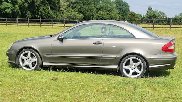 Used Mercedes-Benz CLK 2008 for sale - 74956491: Photo 9