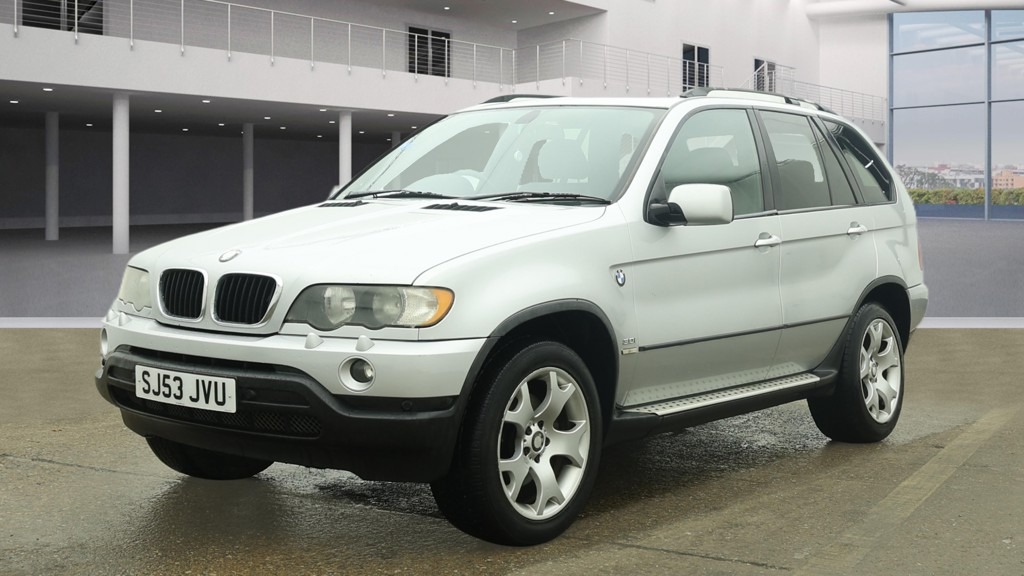 Used BMW X5 2003 for sale - 77530550: Photo 2