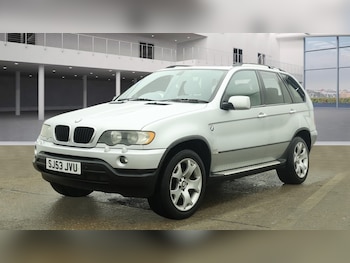 Used BMW X5 2003 for sale - 77530550: Photo