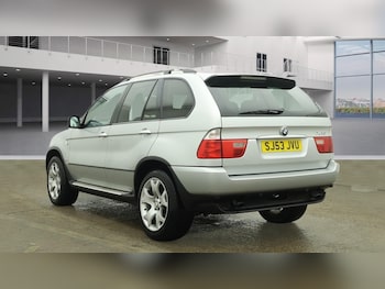Used BMW X5 2003 for sale - 77530550: Photo
