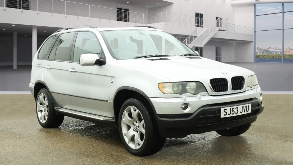 Used BMW X5 2003 for sale - 77530550: Photo 4