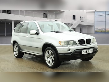 Used BMW X5 2003 for sale - 77530550: Photo