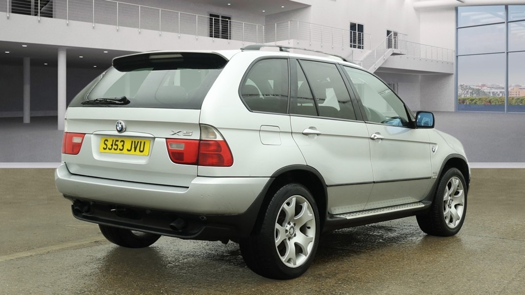 Used BMW X5 2003 for sale - 77530550: Photo 6