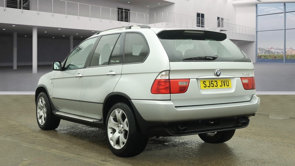 Used BMW X5 2003 for sale - 77530550: Photo 7