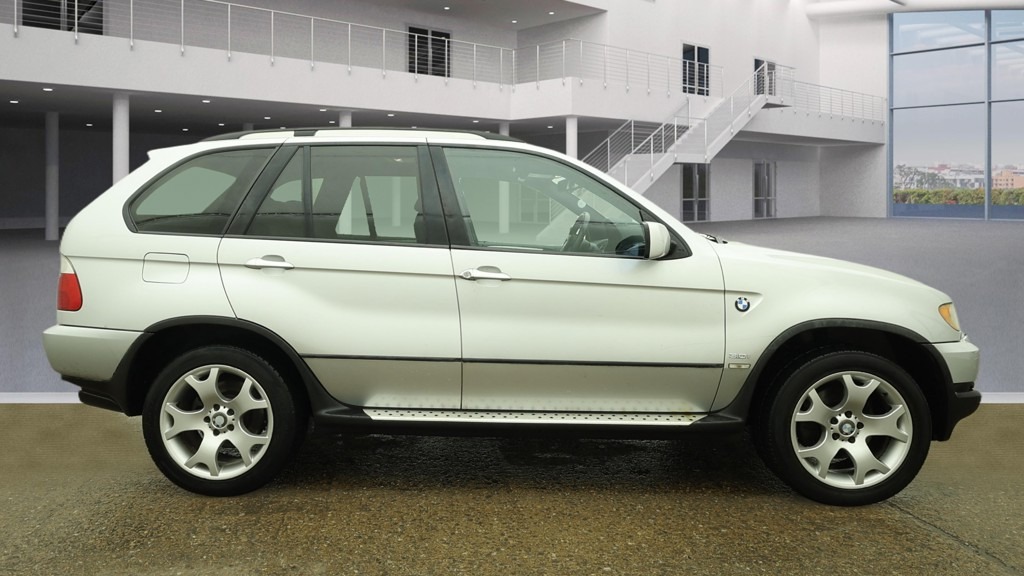 Used BMW X5 2003 for sale - 77530550: Photo 8