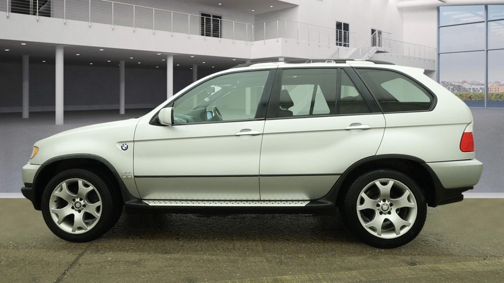 Used BMW X5 2003 for sale - 77530550: Photo 9