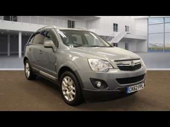 Used Vauxhall Antara 2013 for sale - 71842484: Photo