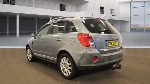 Used Vauxhall Antara 2013 for sale - 71842484: Photo 3