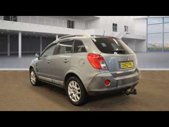 Used Vauxhall Antara 2013 for sale - 71842484: Photo