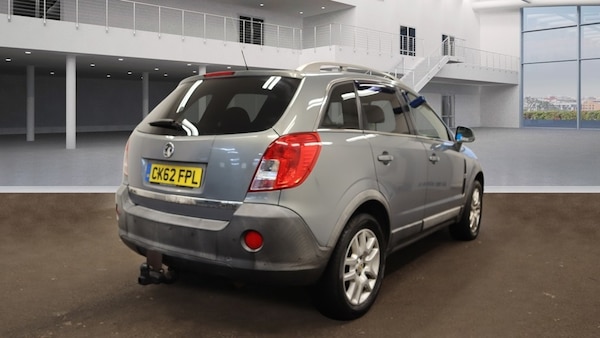 Used Vauxhall Antara 2013 for sale - 71842484: Photo 4