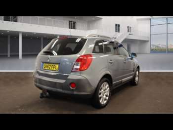 Used Vauxhall Antara 2013 for sale - 71842484: Photo
