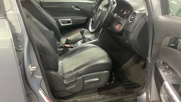 Used Vauxhall Antara 2013 for sale - 71842484: Photo 7