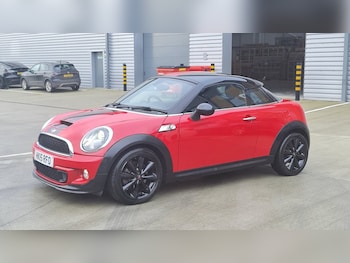 MINI Coupe feature image