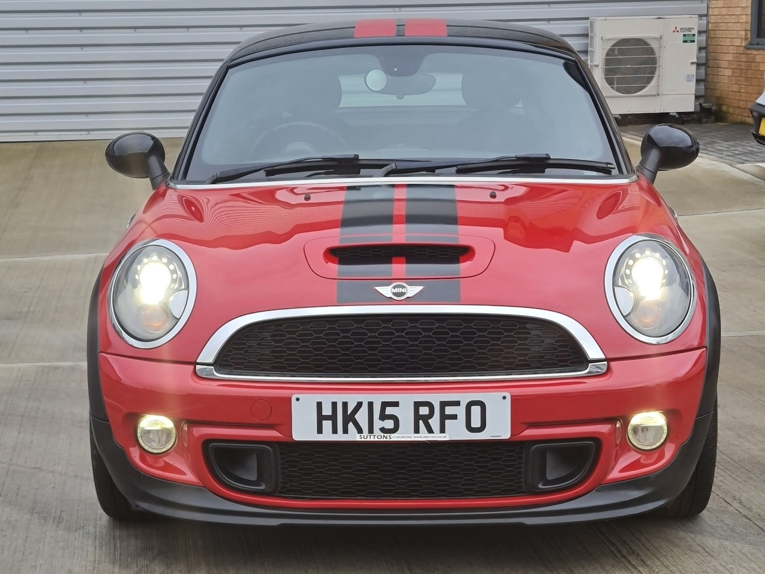 Used MINI Coupe 2015 for sale - 77162469: Photo 2