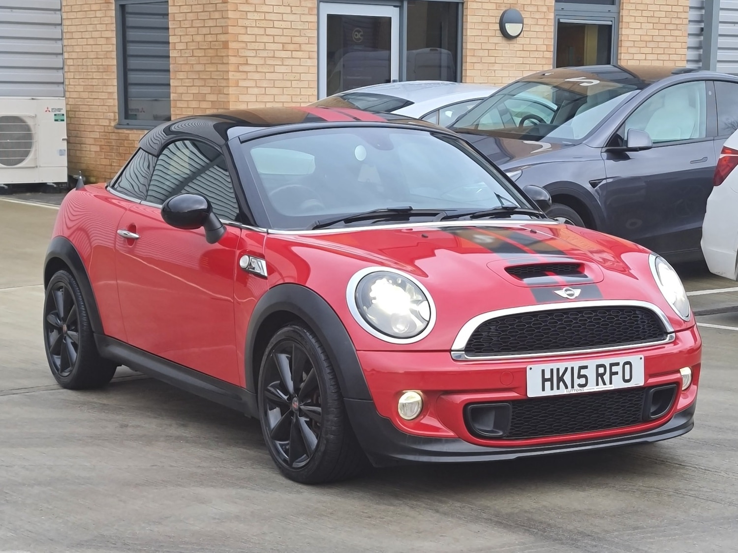 Used MINI Coupe 2015 for sale - 77162469: Photo 3