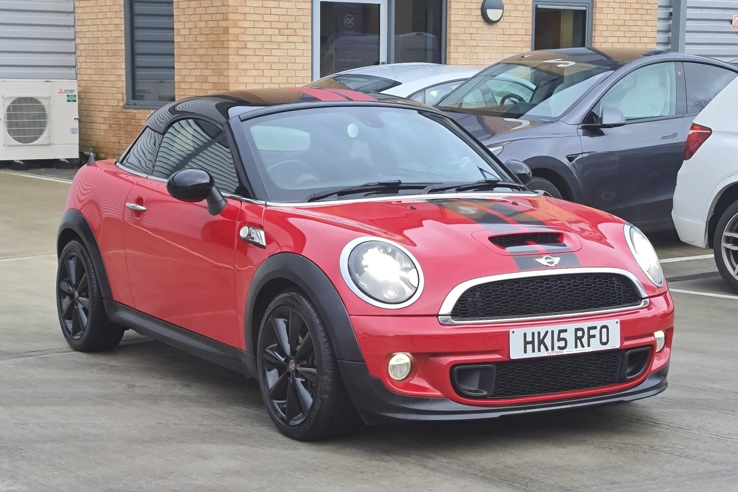 Used MINI Coupe 2015 for sale - 77162469: Photo 6