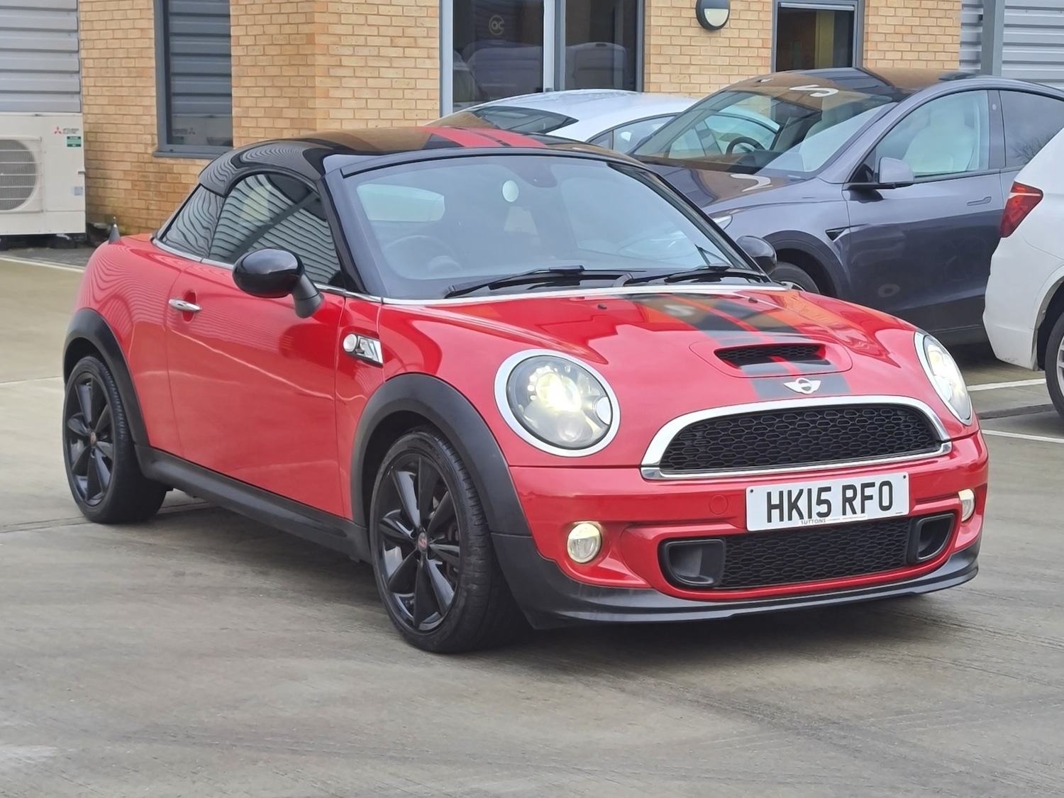 Used MINI Coupe 2015 for sale - 77162469: Photo 8