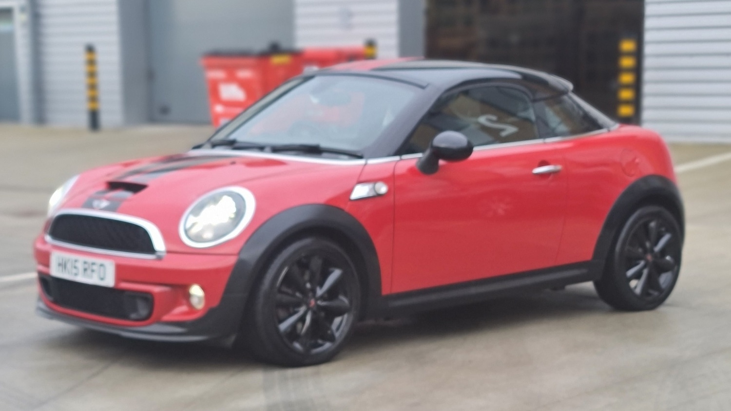 Used MINI Coupe 2015 for sale - 77162469: Photo 9