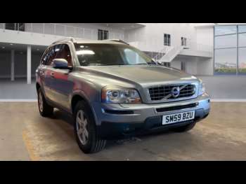 2010 (59) - 2.4 D5 Active 5dr Geartronic